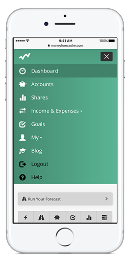 Fully functional even on the go!